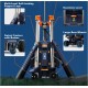 Turn de lumina  6m inaltime - 105.000 lumeni  